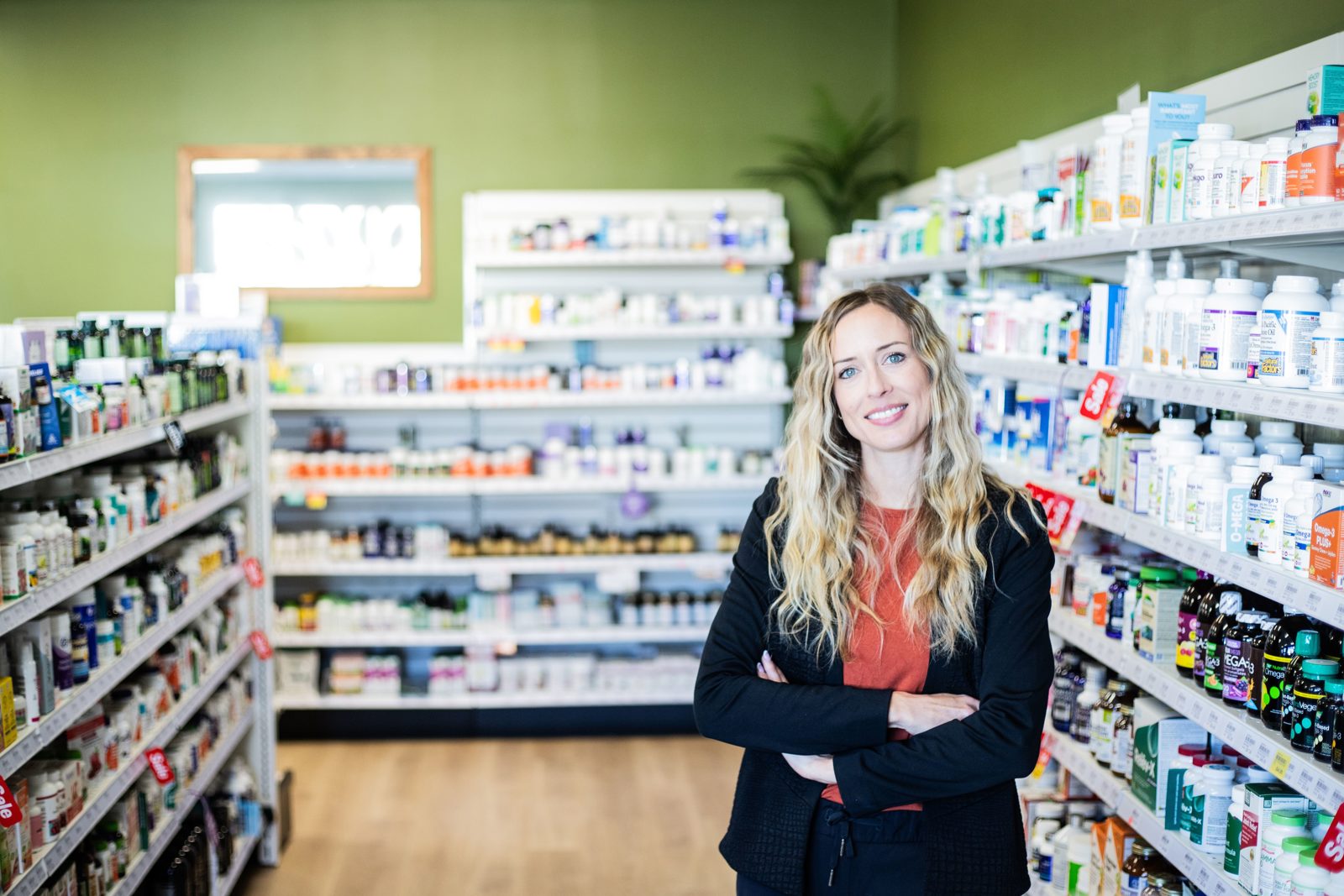 Nutters Everyday Naturals Franchise Store