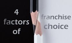 4 Foundational Factors of Franchise Choice