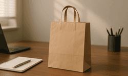 Are single-use paper bags sustainable?