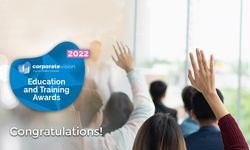 Congratulations ActionCOACH Canada for the Corporate Vision  Award