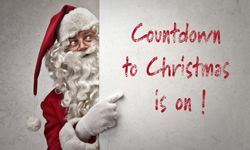 Countdown To Christmas