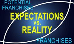 Do your Franchise Expectations match Reality?
