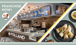East meets West! Pita Land is Expanding!