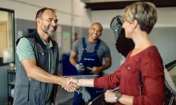 Get To Know Your Customers