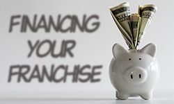 How to finance a franchise