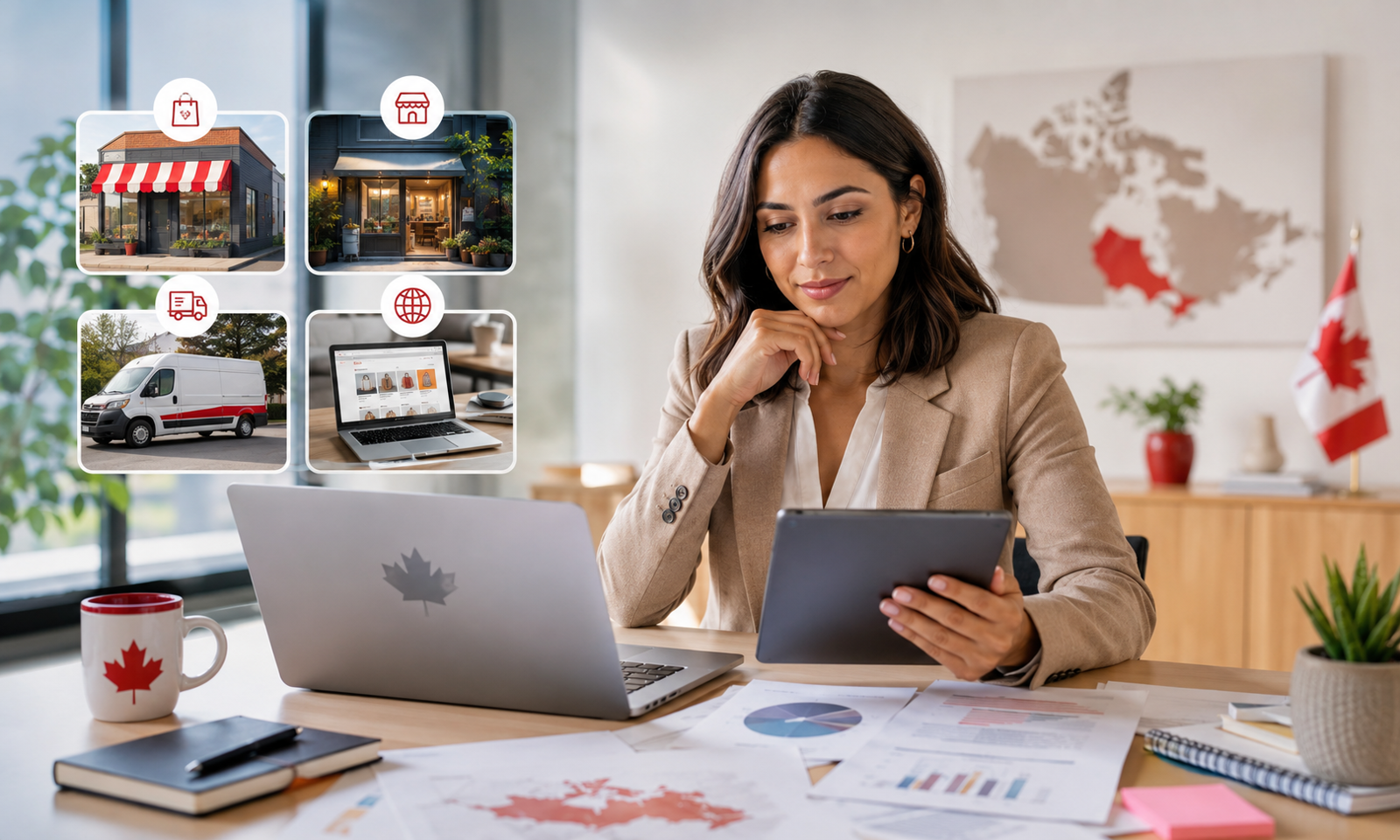 How to Find the Right Business to Buy in Canada