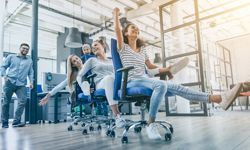 How to keep morale high this festive season
