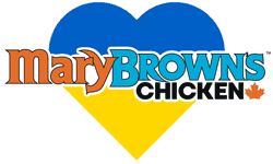 Mary Brown's Offers a Safe Environment to Ukrainians