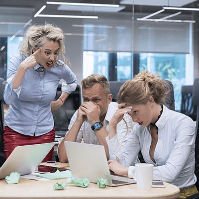 6 Things You Should Never Say To Your Employees