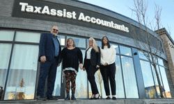 New TaxAssist Accountants Location Opens in Edmonton
