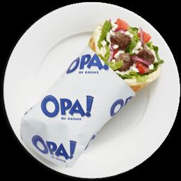 OPA! of Greece Rings in 20 Years