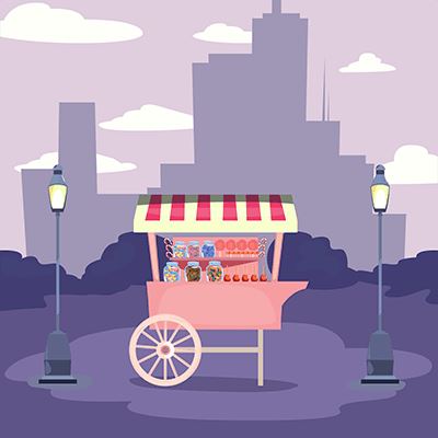 Overlooked Franchise Formats: The Kiosk