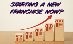 Should you be considering starting a new franchise now?