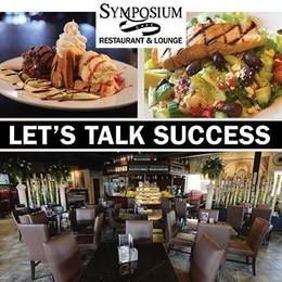 Symposium Café Awarded Highest Honours