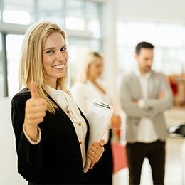 The Right Salesperson For Your Franchise