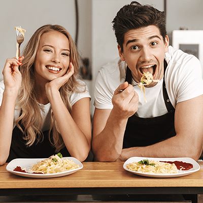 The Secret Ingredients of a Restaurant Franchise