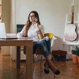 The Ups and Downs of Home-Based Franchises