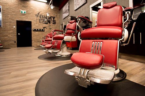 Tommy Gun’s participating in Cuts for Nuts