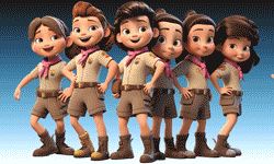What we can learn from the Girl Guides