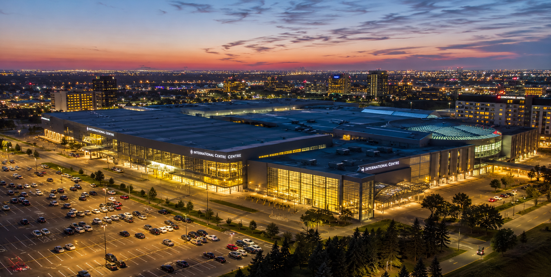 National Franchise Show — Toronto Fall 2026