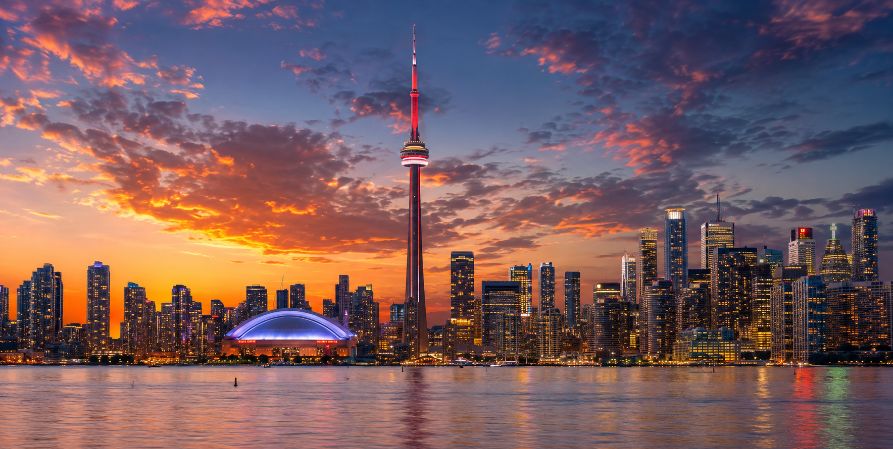 National Franchise Show — Toronto Spring 2026