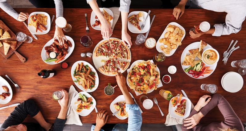 Boston Pizza Franchise