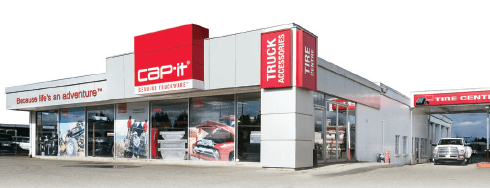 Cap-it Store