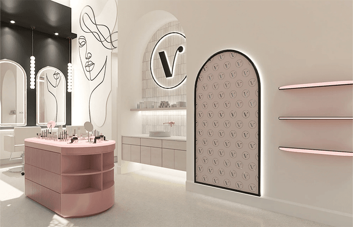 Caryl Baker Visage Franchise