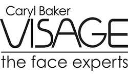 Caryl Baker Visage  logo