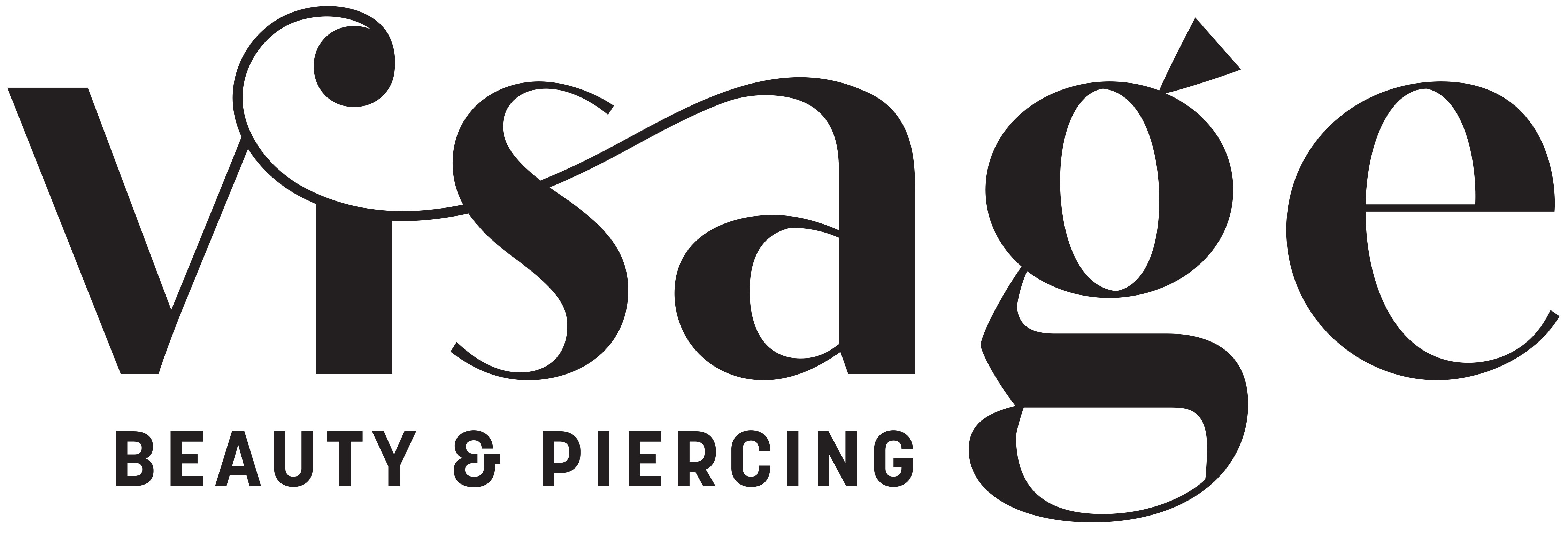 Caryl Baker Visage  logo
