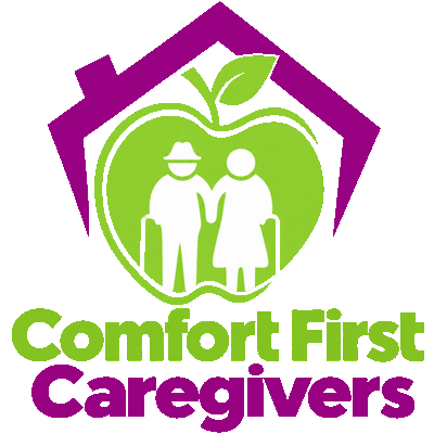 Comfort First Caregivers Logo