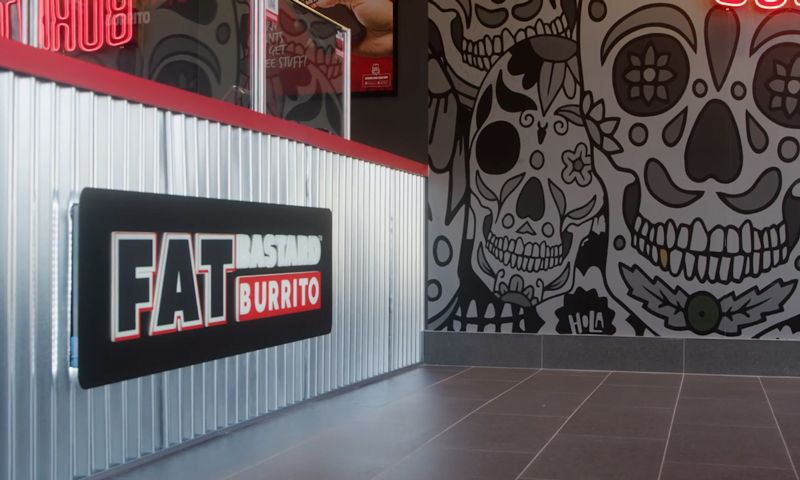 Fat Bastard Burrito Franchise