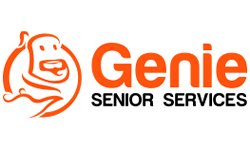 Genie Senior Services logo