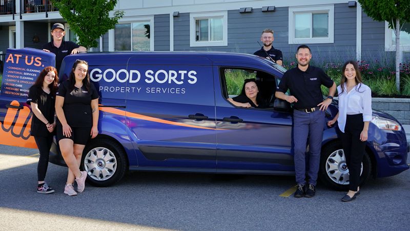 Good Sorts Property Services Franchise