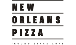 New Orleans Pizza logo