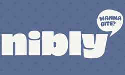 Nibly Vending Business logo