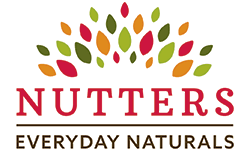 Nutters Everyday Naturals logo