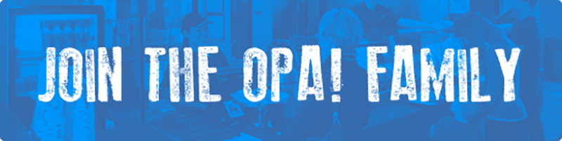 Opa! of Greece Join the family