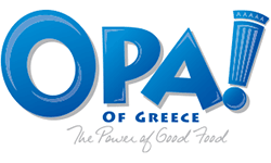 OPA! of Greece logo
