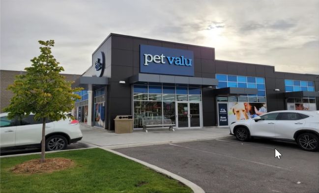 Pet Valu Franchise Location