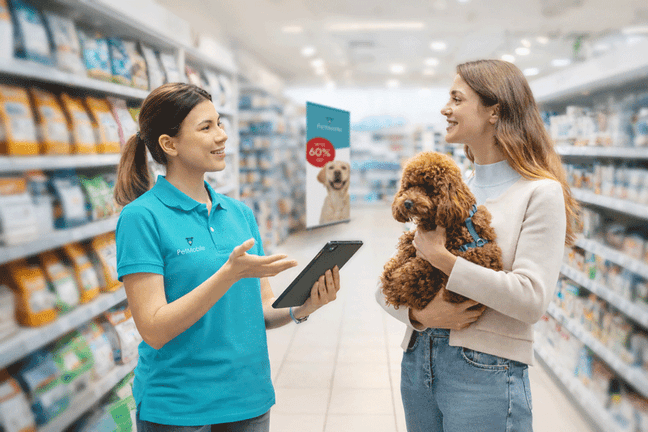 PetMobile Franchise Products