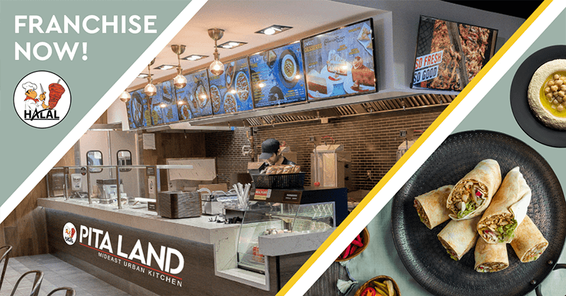 Pita Land Franchise