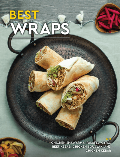 Pita Land Food