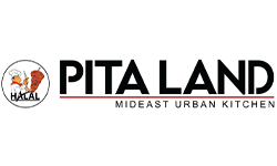 Pita Land logo