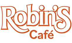 Robin's Cafe logo