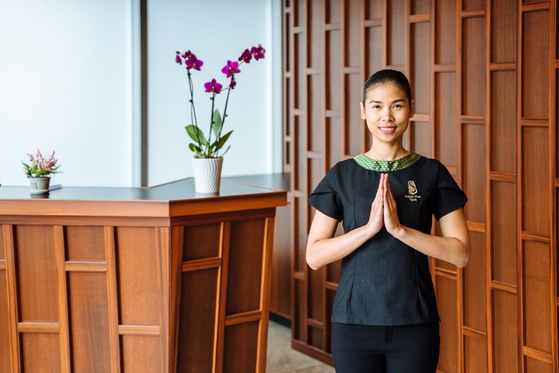 Sabai Thai Spa Brand