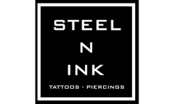 STEEL N INK logo