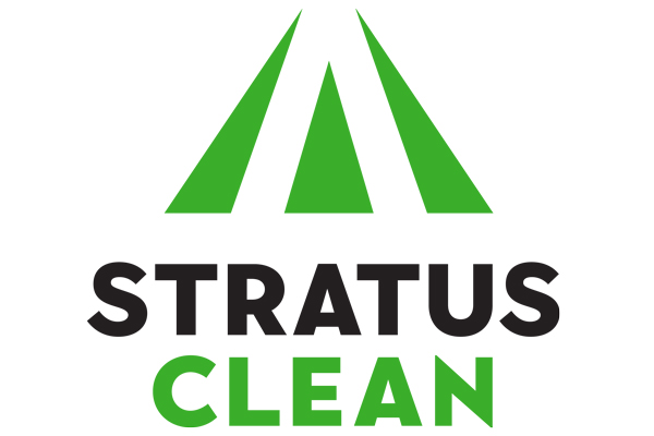 Stratus Clean logo
