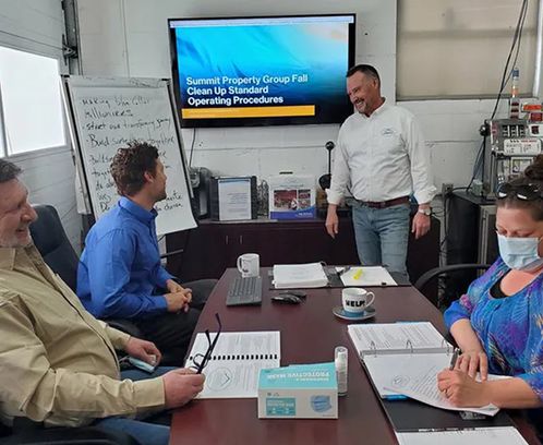 Summit Property Group Franchise Training