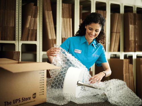 The UPS Store Franchisee